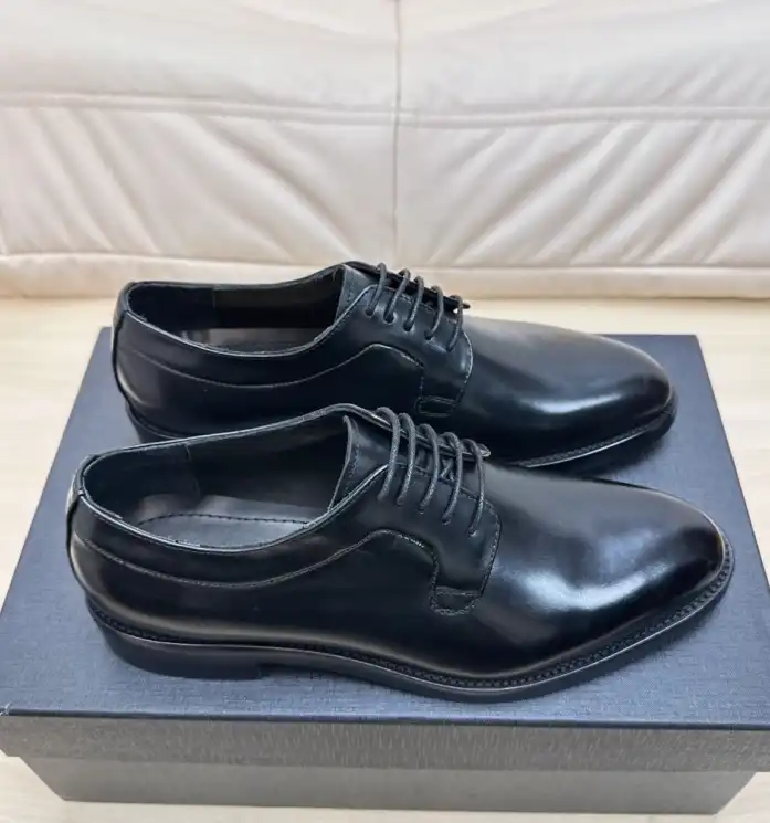 hype Dolce & Gabbana Leather Shoes