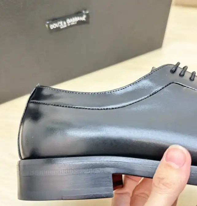 hype Dolce & Gabbana Leather Shoes