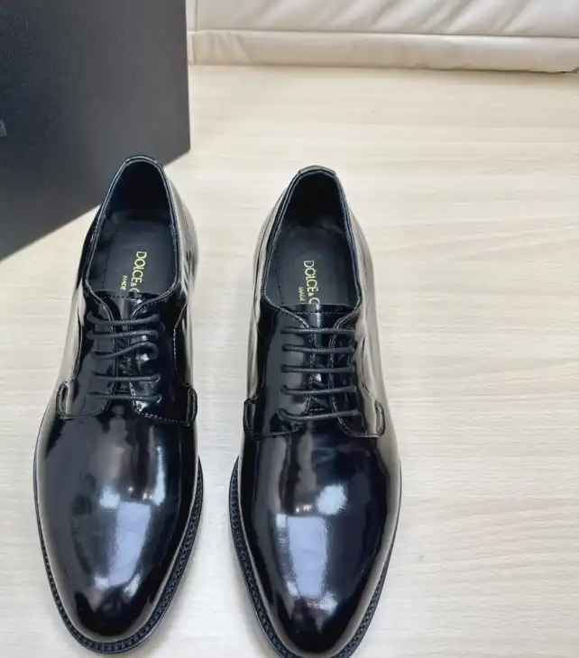 hype Dolce & Gabbana Leather Shoes