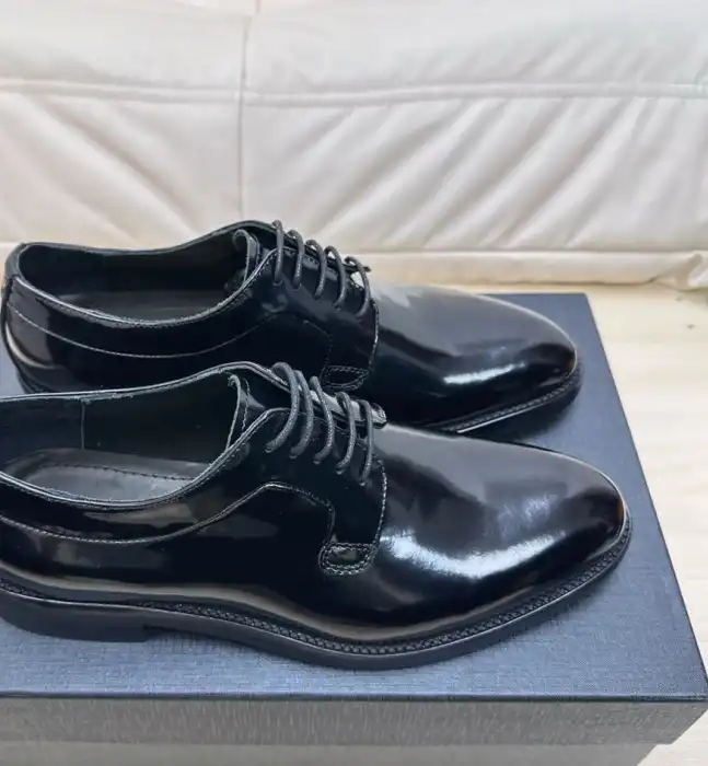 hype Dolce & Gabbana Leather Shoes