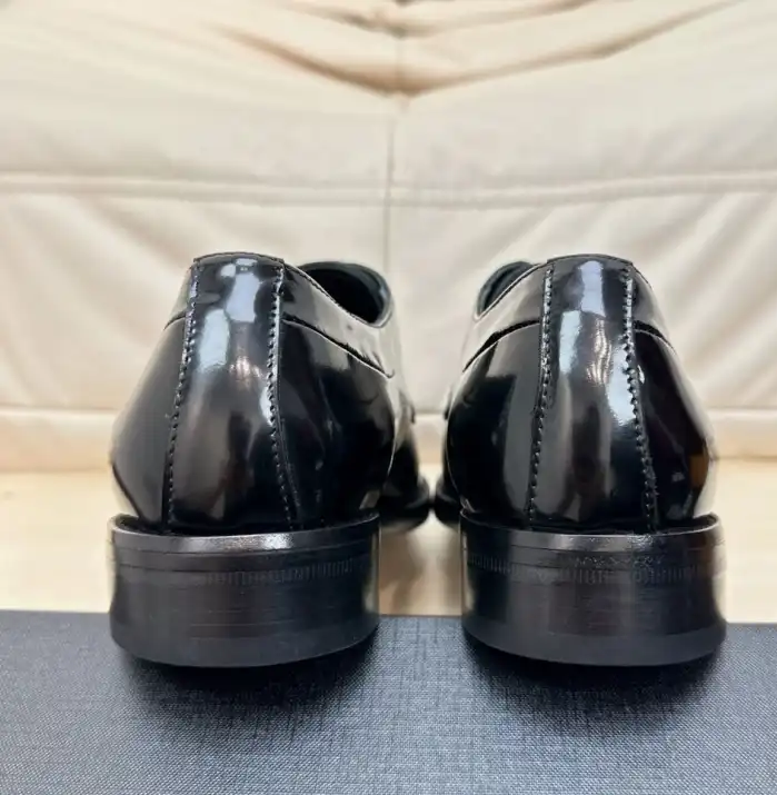 hype Dolce & Gabbana Leather Shoes