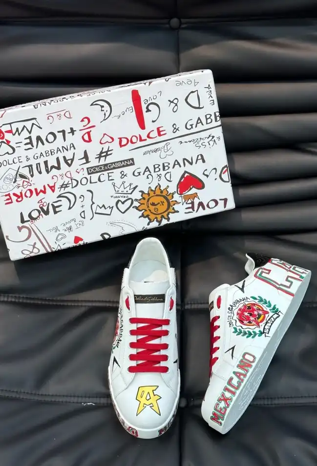 hype Dolce & Gabbana Sneakers