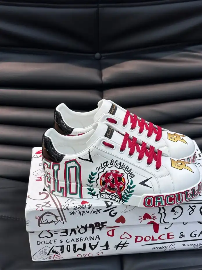 hype Dolce & Gabbana Sneakers