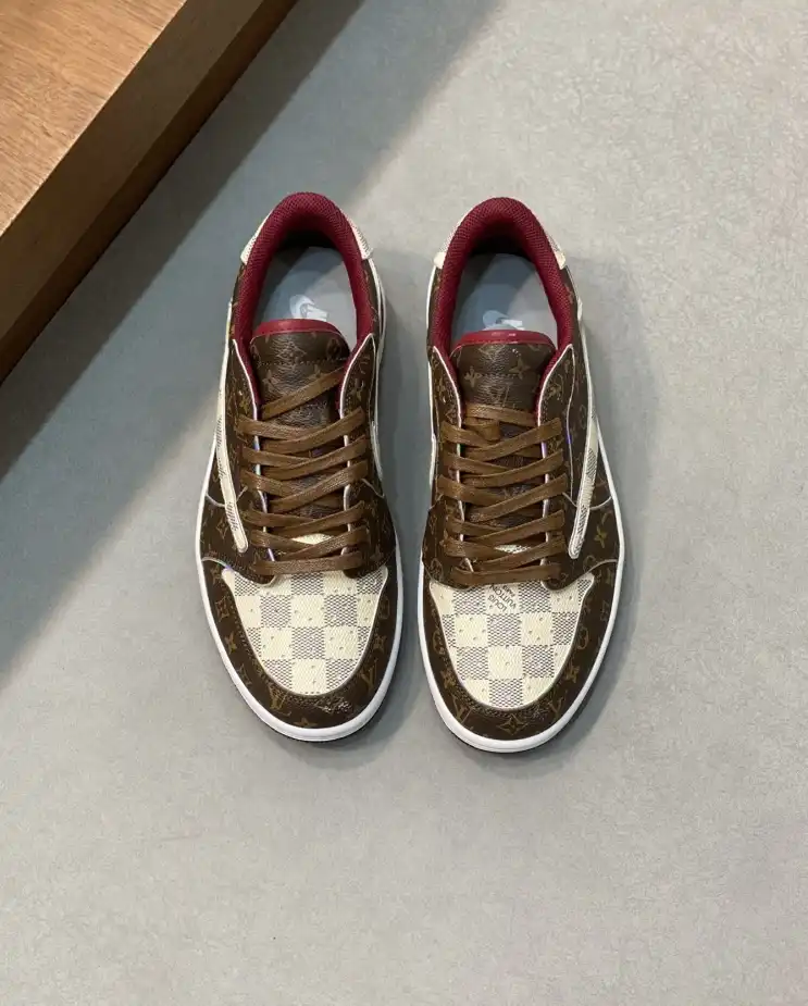 hype Louis Vuitton Sneakers