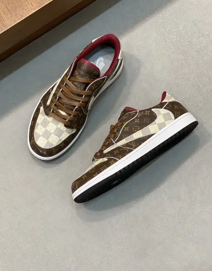 hype Louis Vuitton Sneakers