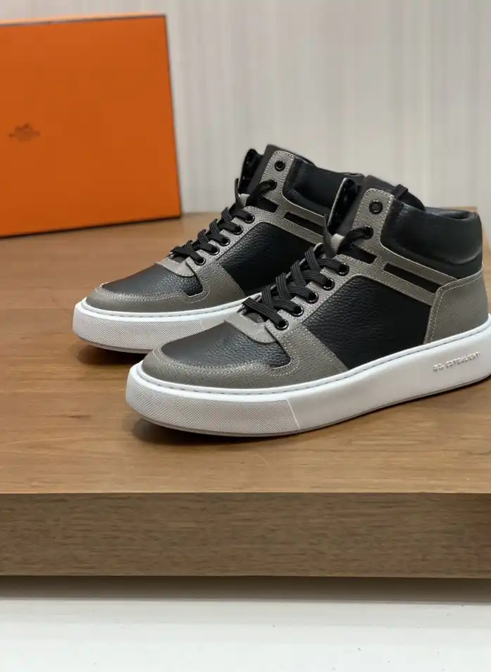 hype Hermes Sneakers