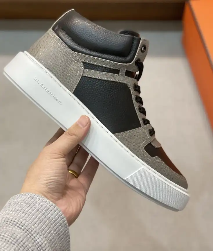 hype Hermes Sneakers