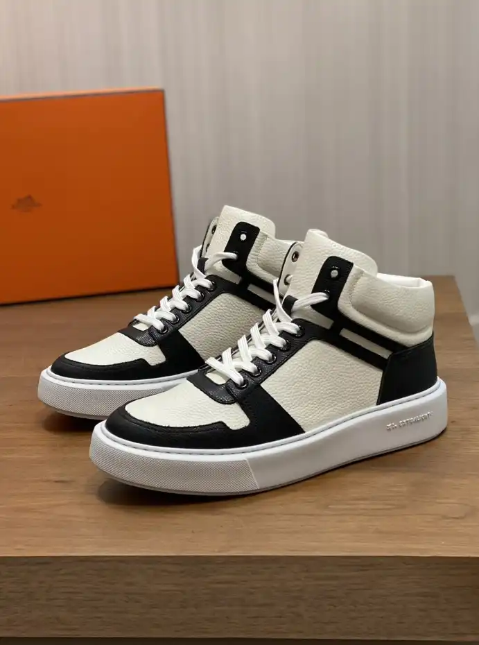 hype Hermes Sneakers