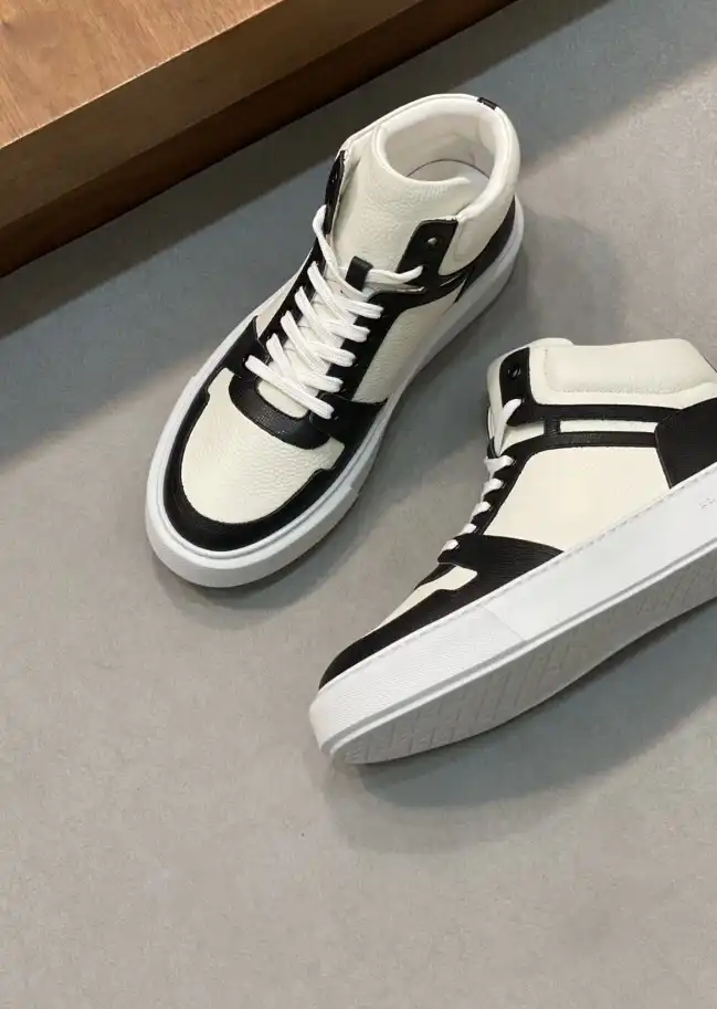 hype Hermes Sneakers