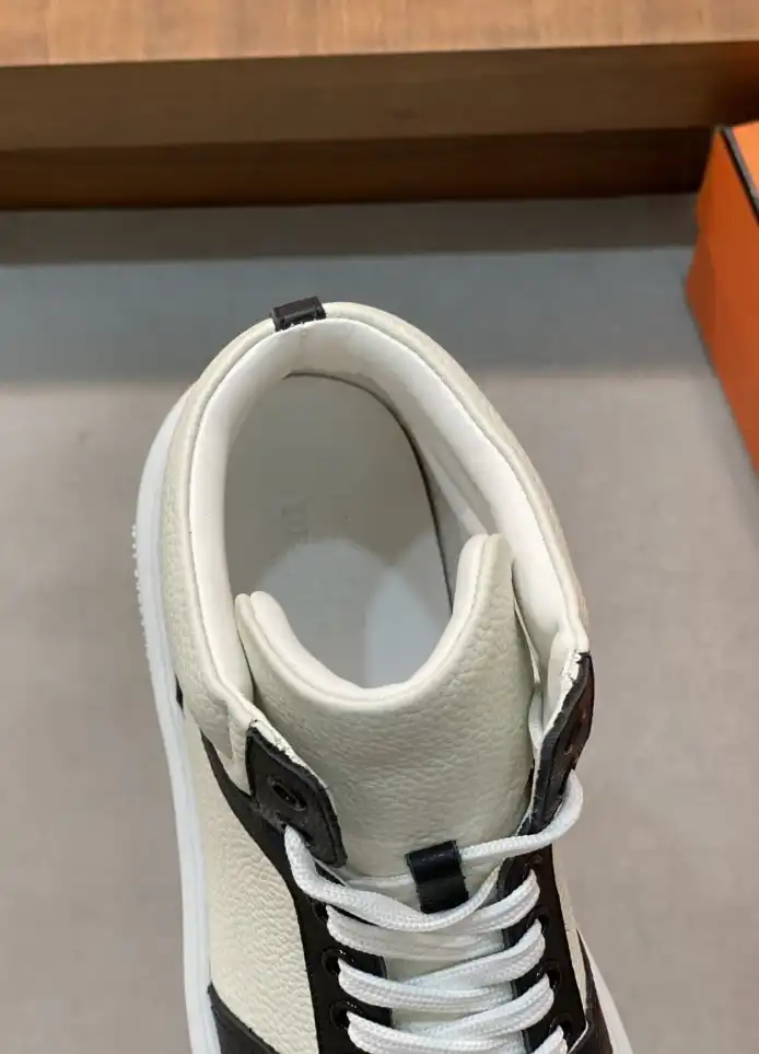 hype Hermes Sneakers