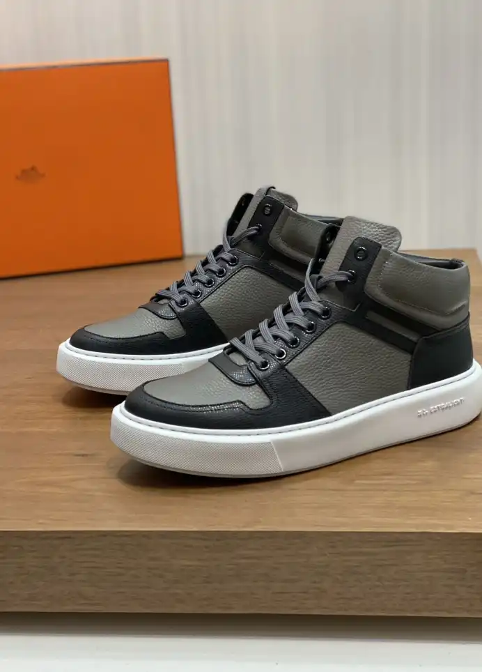 hype Hermes Sneakers