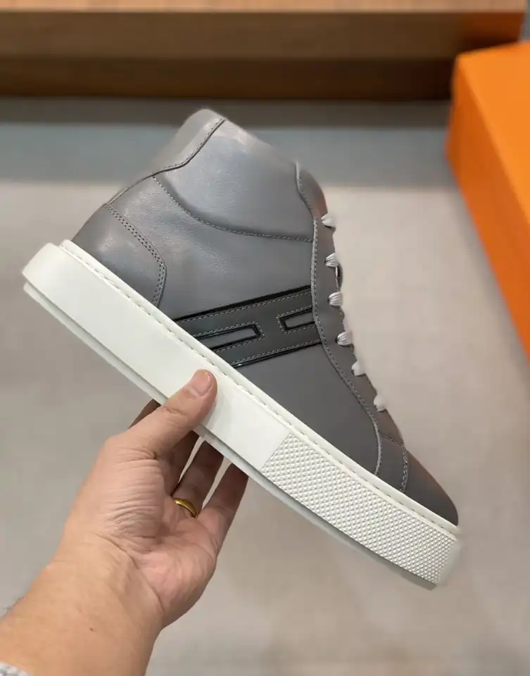 hype Hermes Sneakers