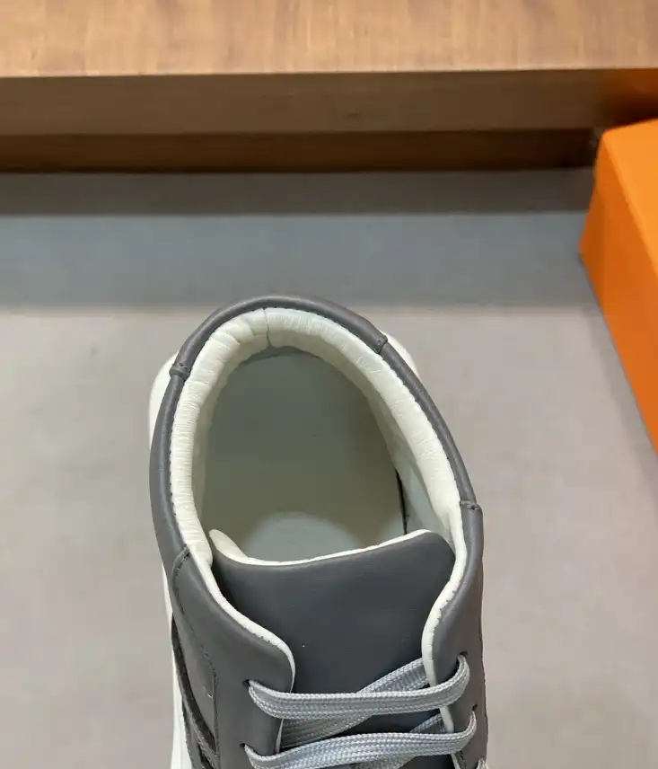 hype Hermes Sneakers