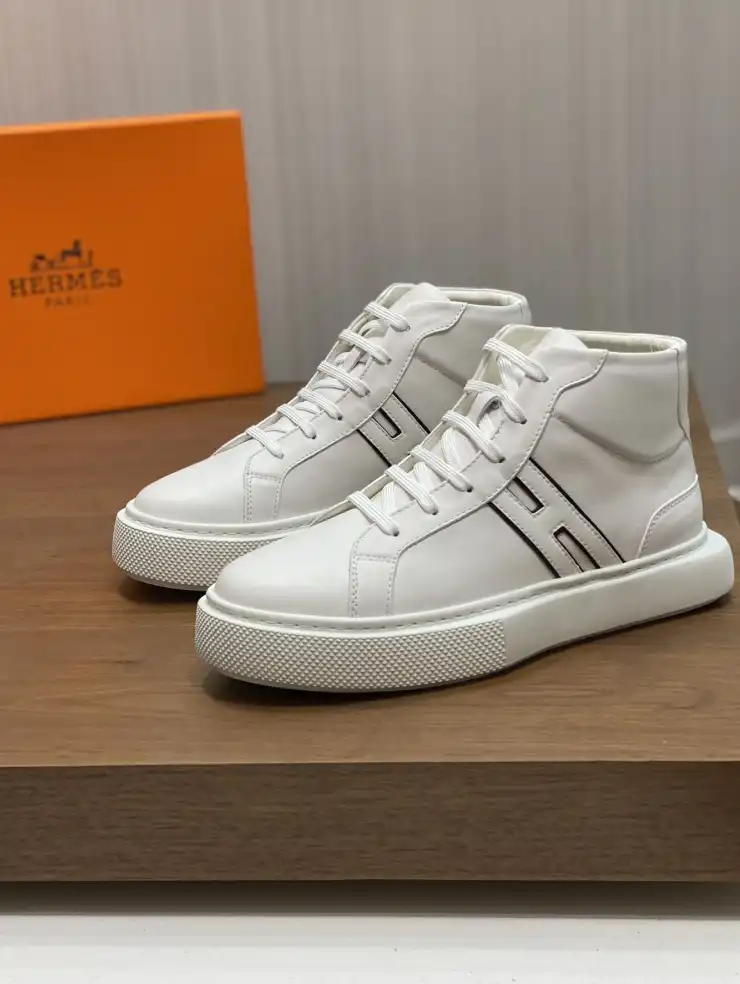 hype Hermes Sneakers