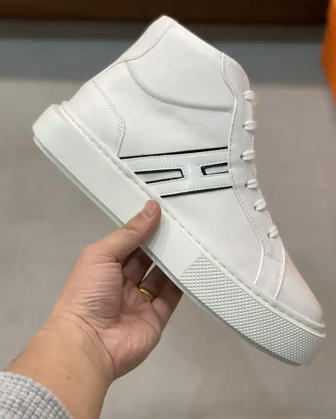 hype Hermes Sneakers