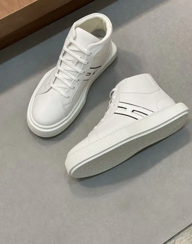 hype Hermes Sneakers