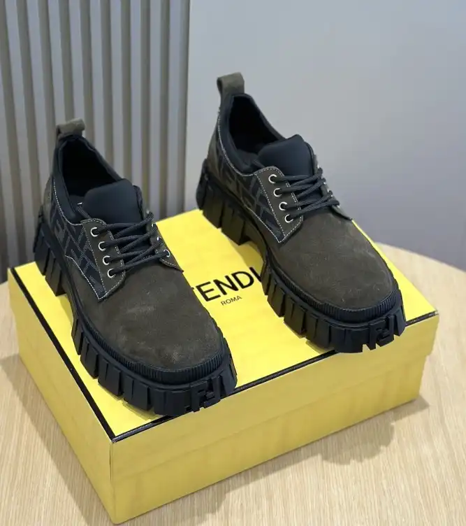 hype Fendi Sneakers