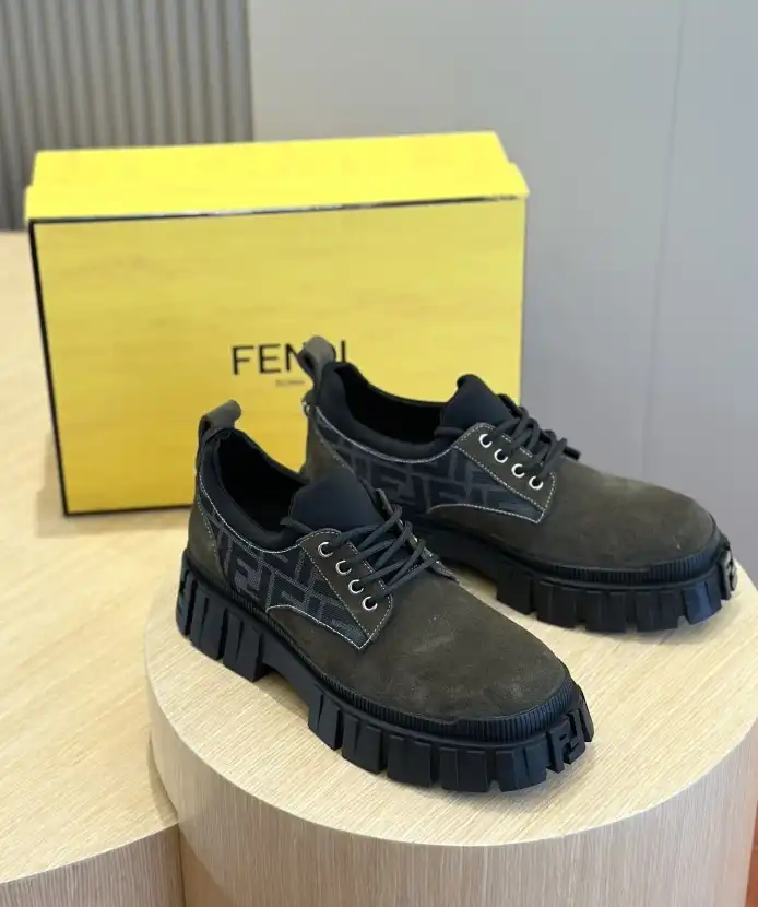 hype Fendi Sneakers