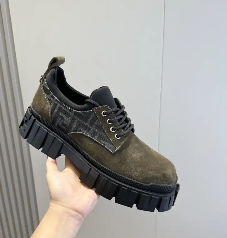 hype Fendi Sneakers