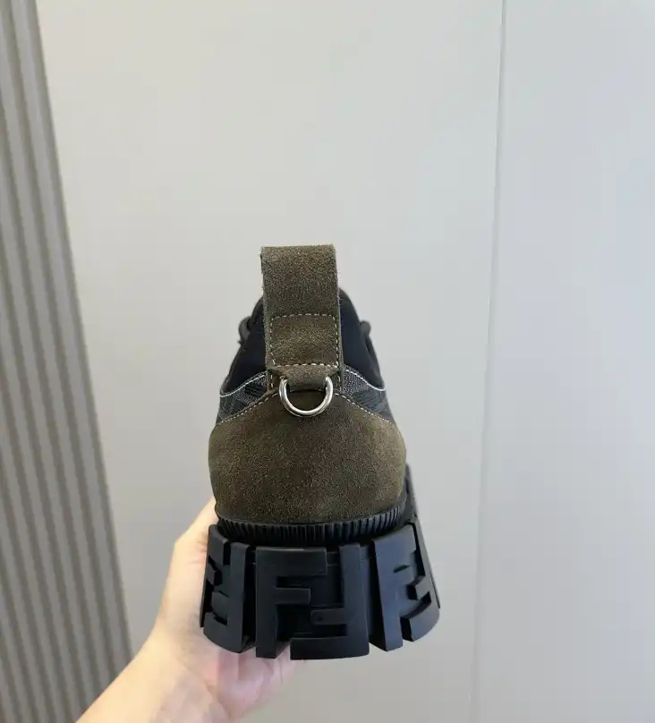 hype Fendi Sneakers