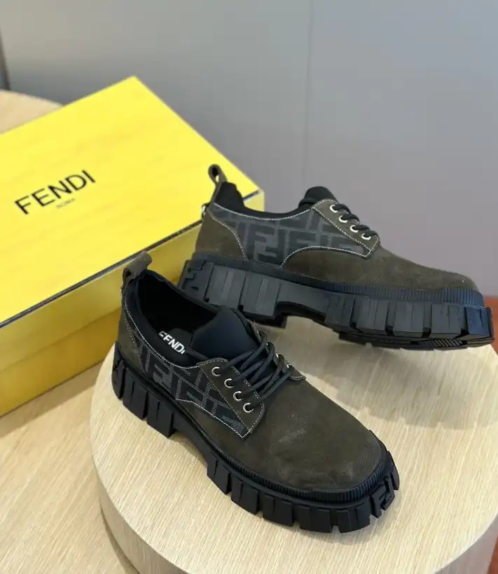 hype Fendi Sneakers