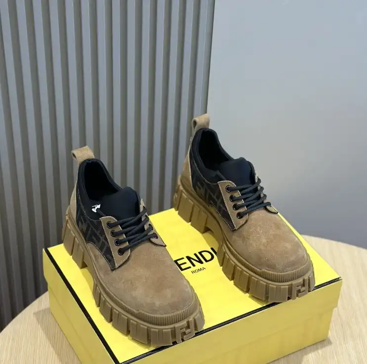 hype Fendi Sneakers