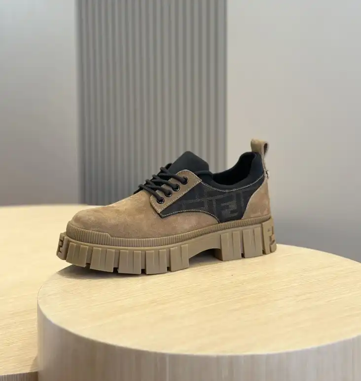 hype Fendi Sneakers