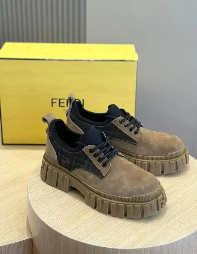 hype Fendi Sneakers