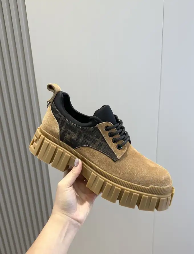 hype Fendi Sneakers