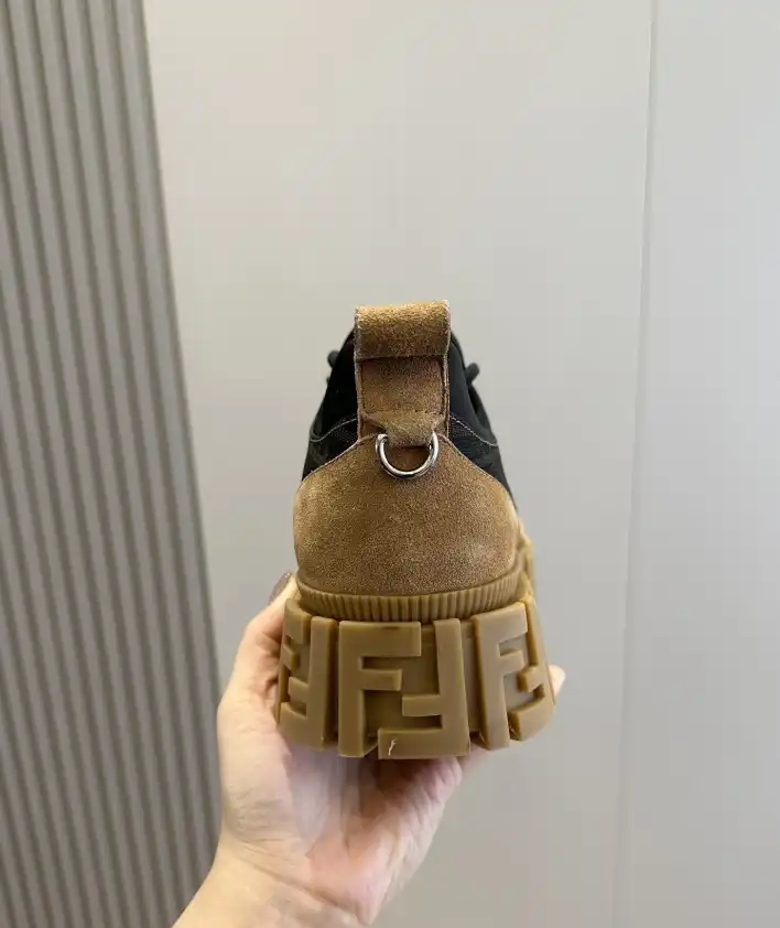 hype Fendi Sneakers