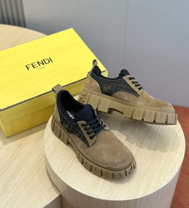 hype Fendi Sneakers