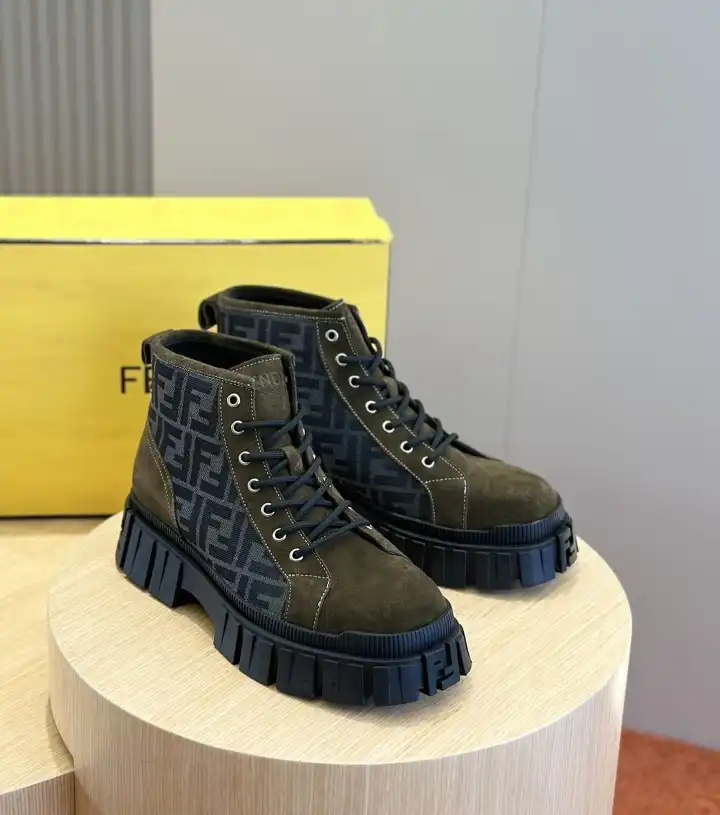 hype Fendi Sneakers