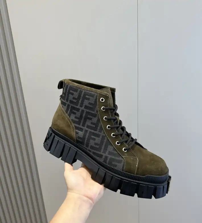 hype Fendi Sneakers