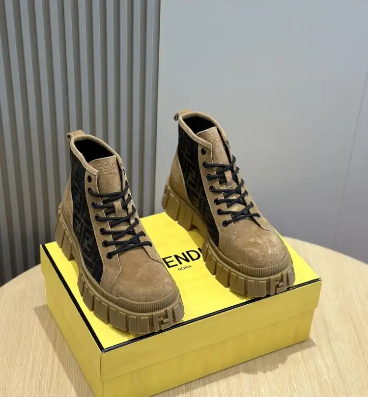 hype Fendi Sneakers