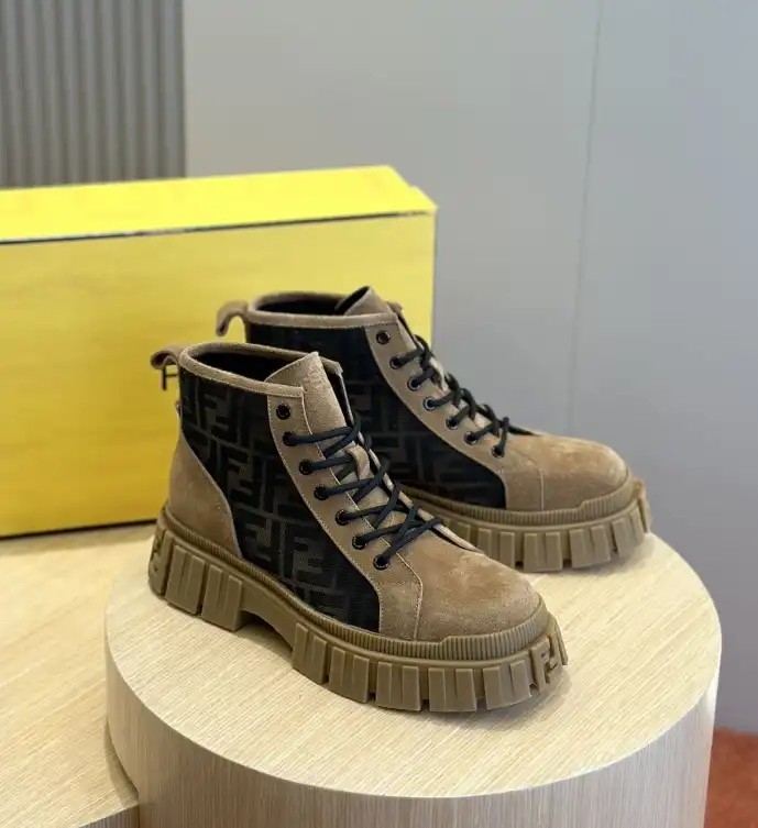 hype Fendi Sneakers