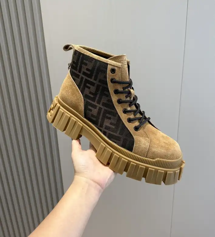 hype Fendi Sneakers