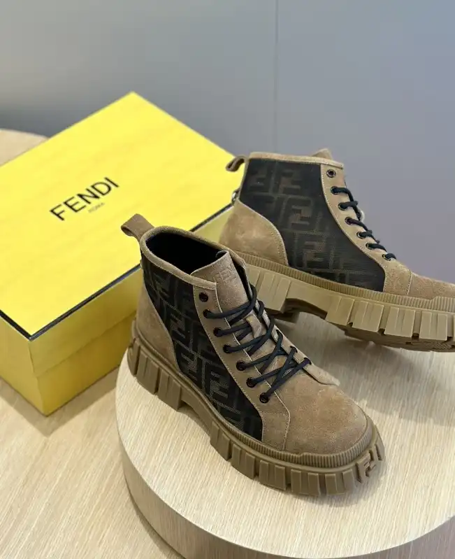 hype Fendi Sneakers