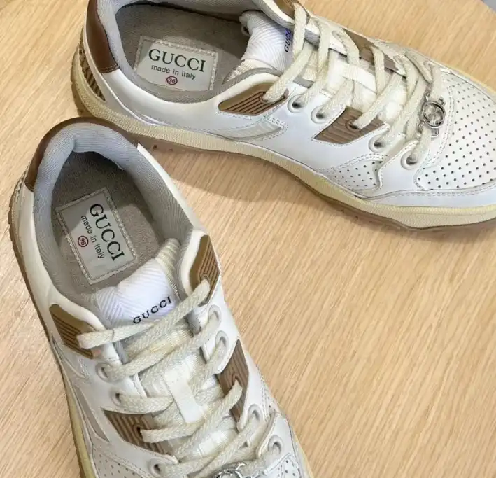 hype Gucci Sneakers