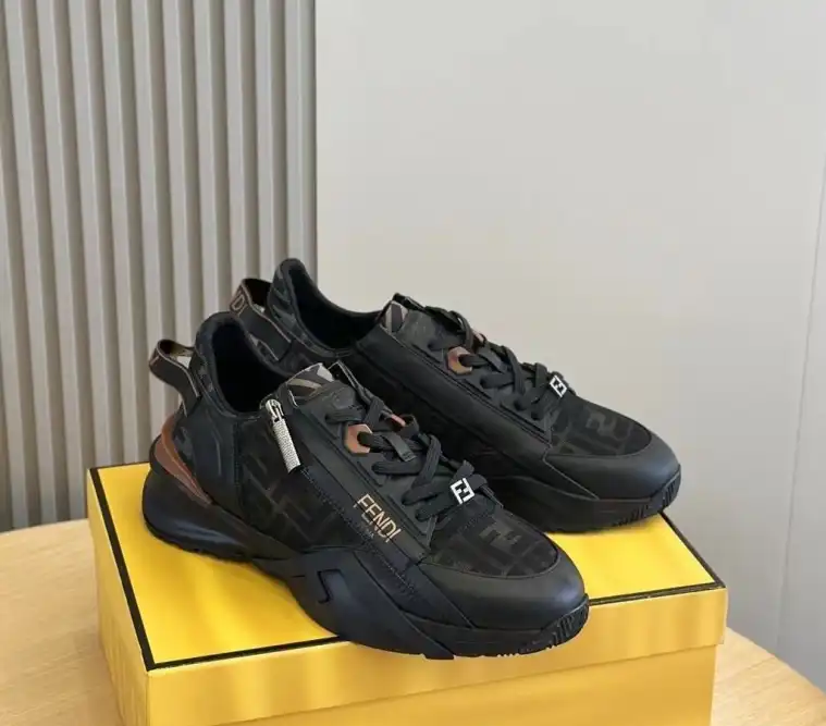 hype Fendi Sneakers