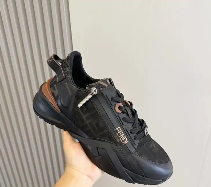 hype Fendi Sneakers