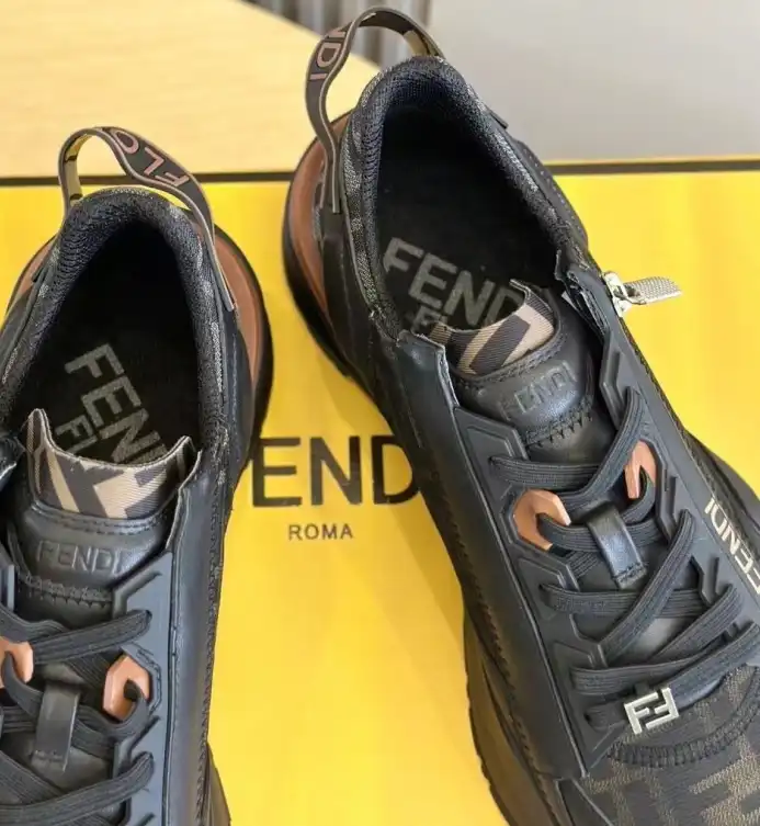 hype Fendi Sneakers