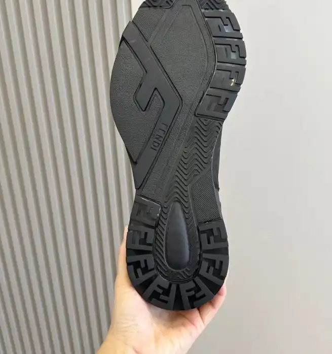 hype Fendi Sneakers