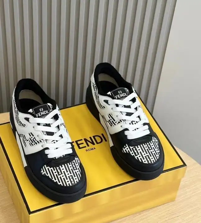 hype Fendi Sneakers