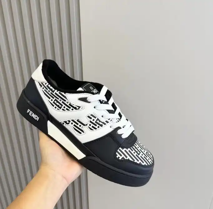 hype Fendi Sneakers