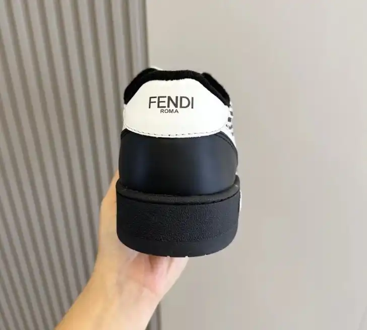 hype Fendi Sneakers