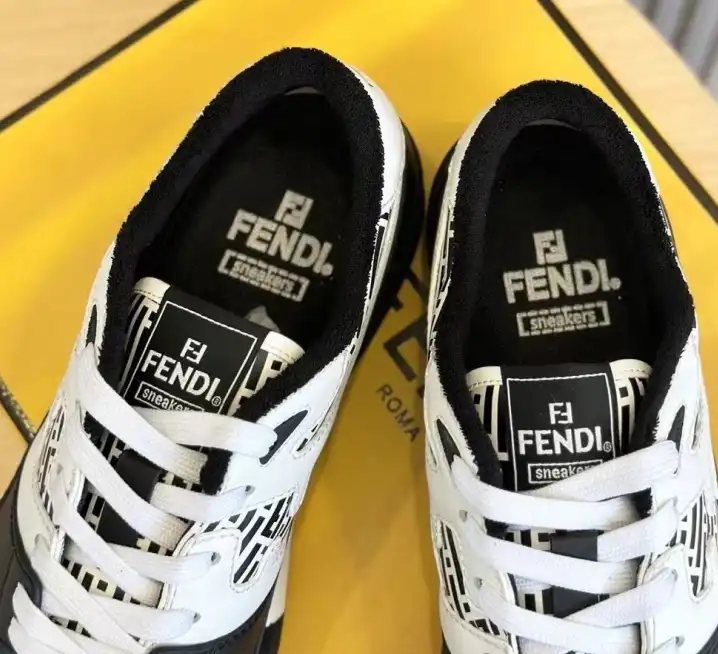 hype Fendi Sneakers