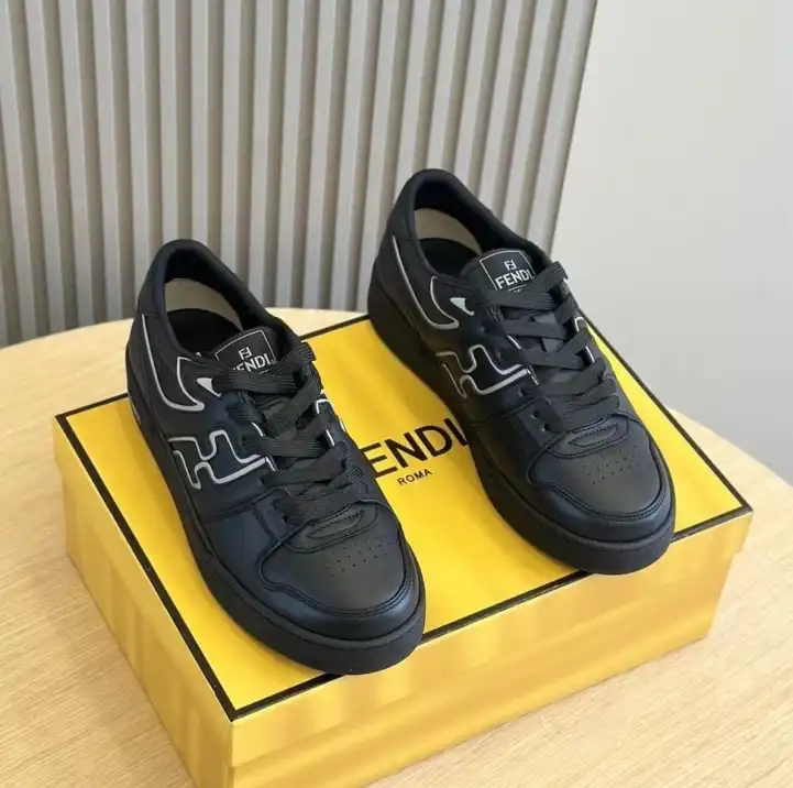 hype Fendi Sneakers