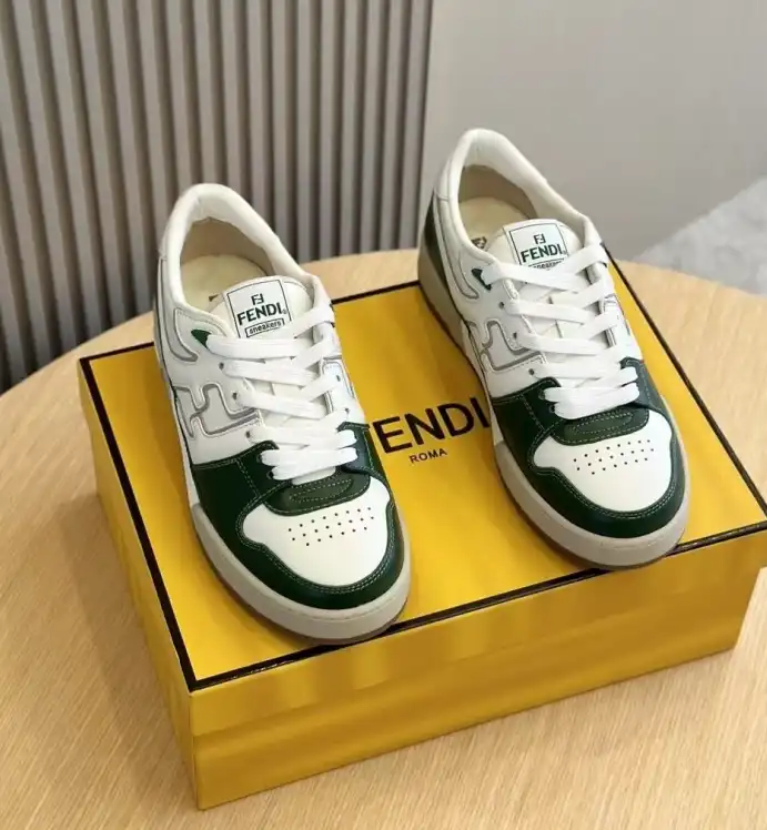 hype Fendi Sneakers