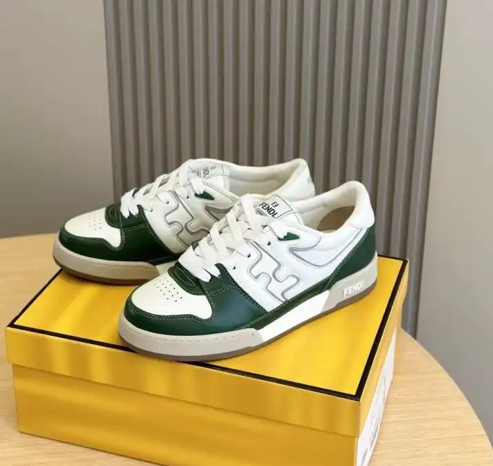 hype Fendi Sneakers