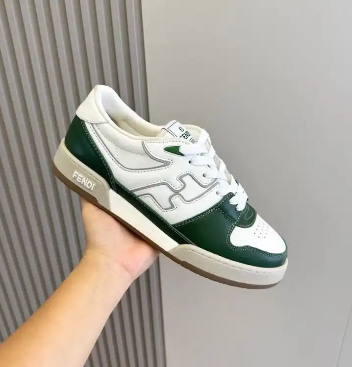 hype Fendi Sneakers